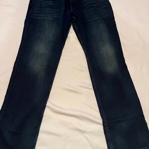 Hudson Jeans Men's Deep Indigo Straight Jeans